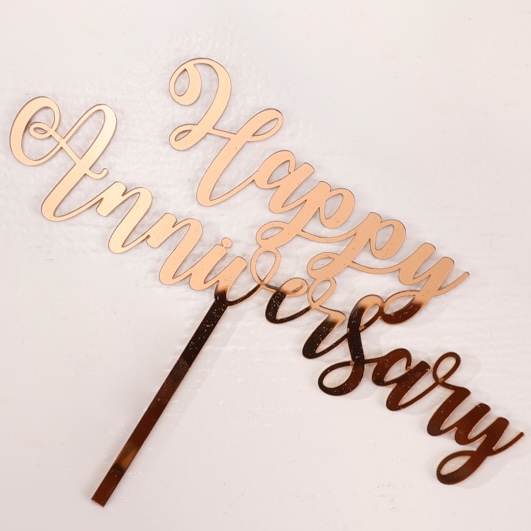 Happy Anniversary